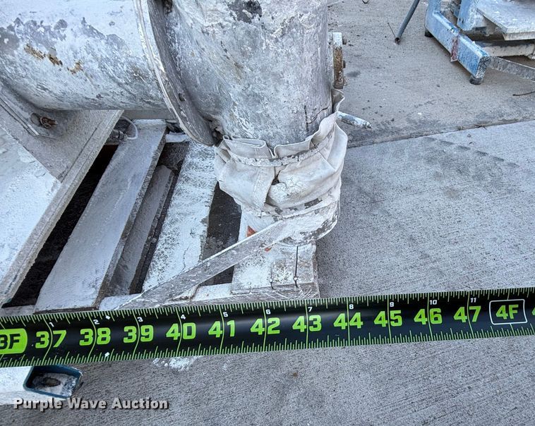 image for item EN5936 (3) Brabender Technologie Inc. H32-DSR103/150 single screw feeders