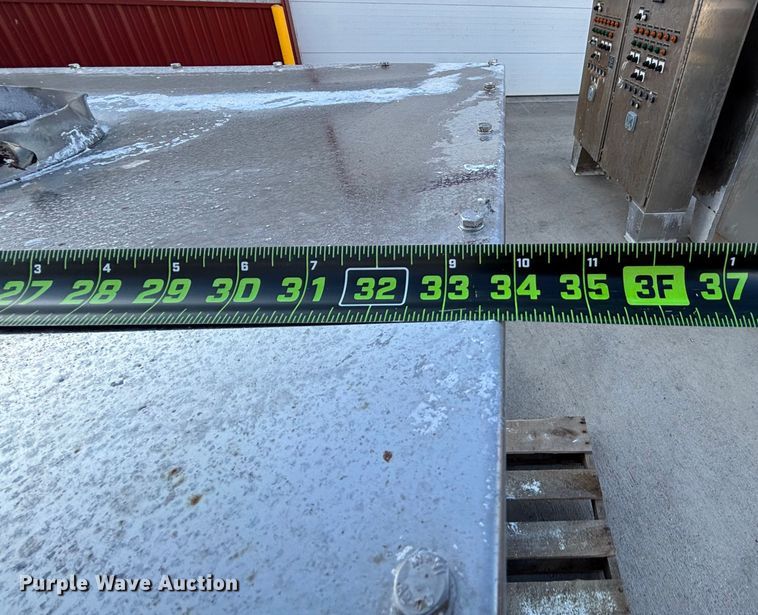 image for item EN5936 (3) Brabender Technologie Inc. H32-DSR103/150 single screw feeders