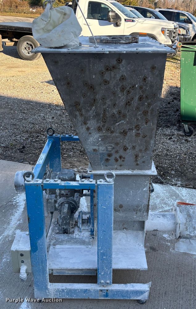 image for item EN5936 (3) Brabender Technologie Inc. H32-DSR103/150 single screw feeders