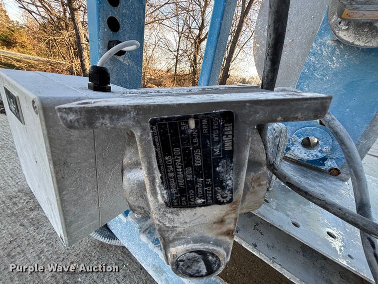 image for item EN5936 (3) Brabender Technologie Inc. H32-DSR103/150 single screw feeders