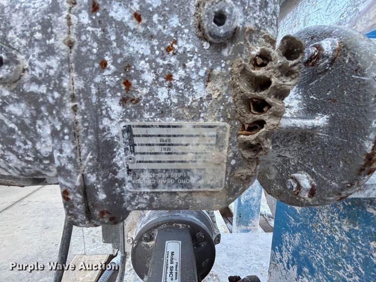 image for item EN5936 (3) Brabender Technologie Inc. H32-DSR103/150 single screw feeders