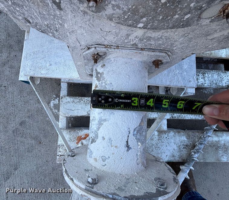 image for item EN5936 (3) Brabender Technologie Inc. H32-DSR103/150 single screw feeders