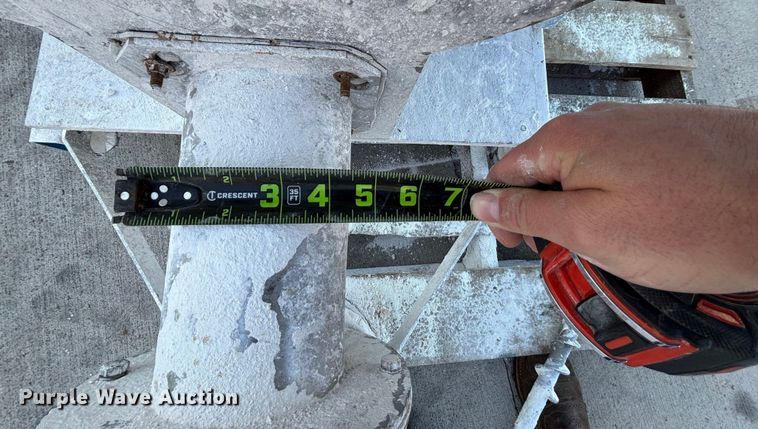 image for item EN5936 (3) Brabender Technologie Inc. H32-DSR103/150 single screw feeders