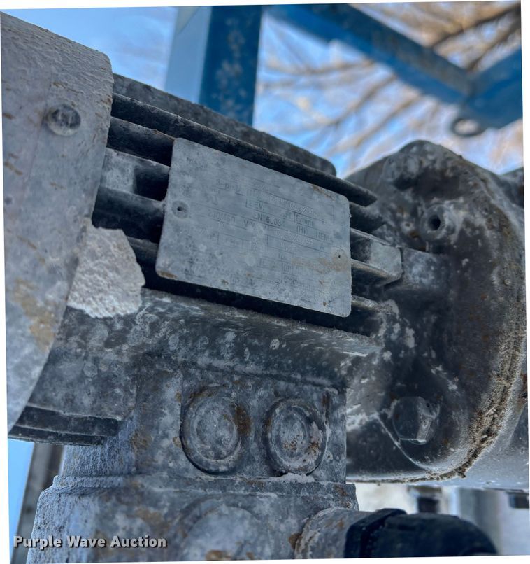 image for item EN5936 (3) Brabender Technologie Inc. H32-DSR103/150 single screw feeders