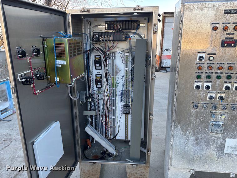 image for item EN5937 (3) electrical control cabinets