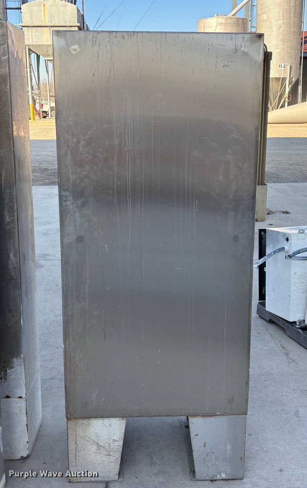 image for item EN5937 (3) electrical control cabinets