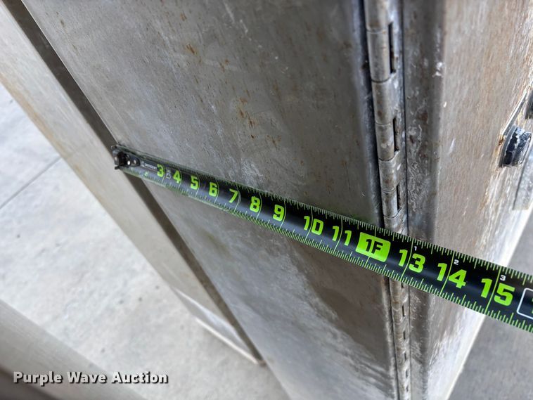 image for item EN5937 (3) electrical control cabinets