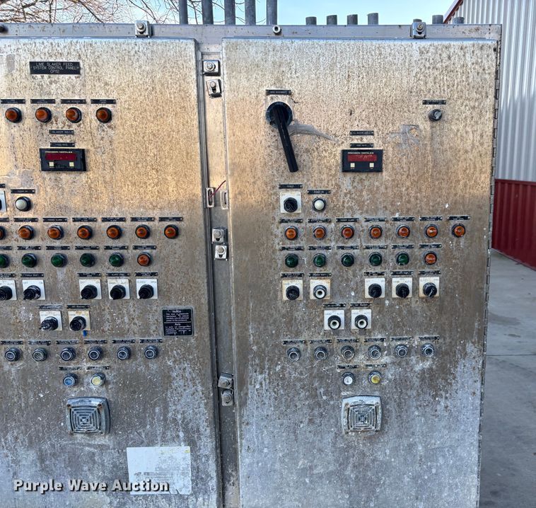 image for item EN5937 (3) electrical control cabinets