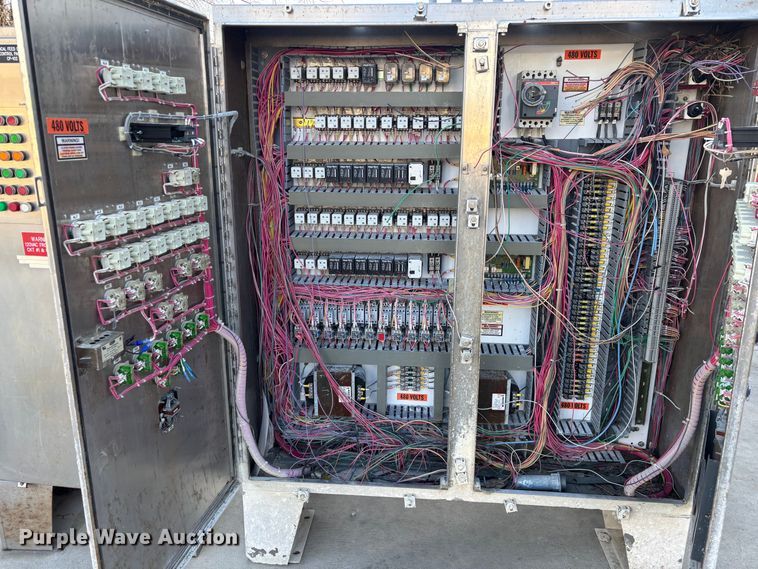 image for item EN5937 (3) electrical control cabinets