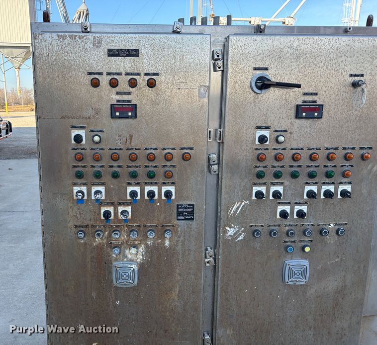 image for item EN5937 (3) electrical control cabinets