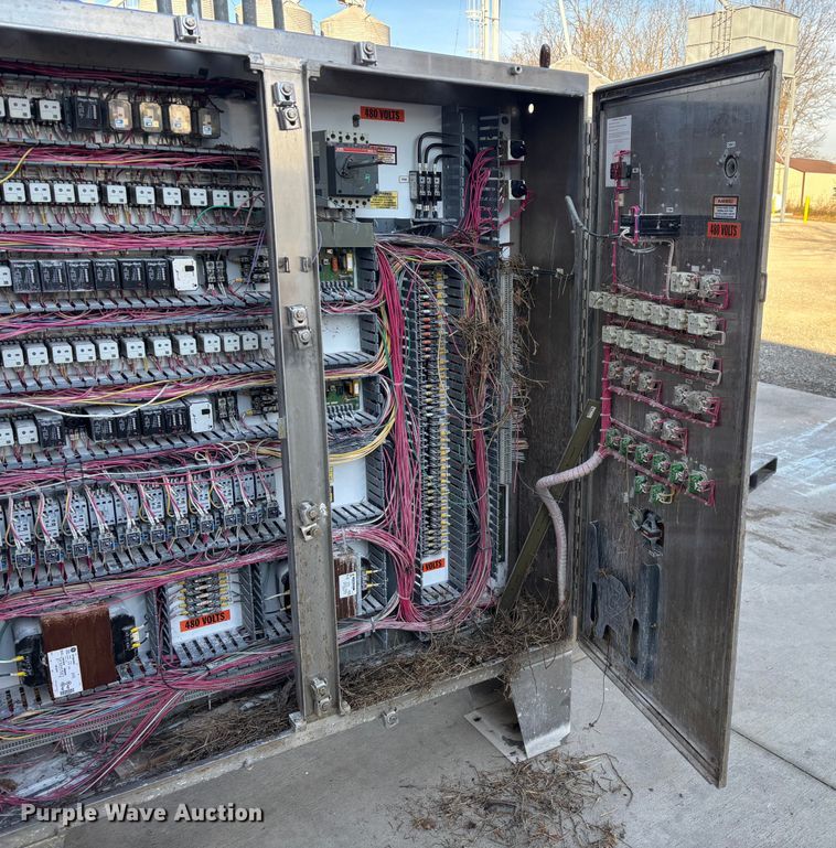 image for item EN5937 (3) electrical control cabinets