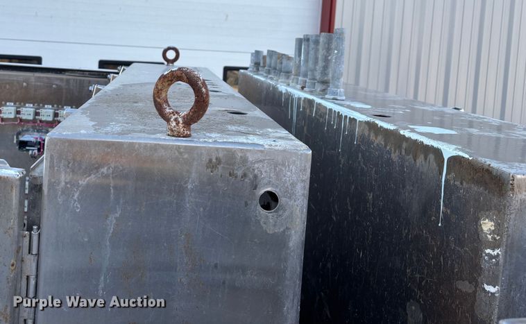 image for item EN5937 (3) electrical control cabinets