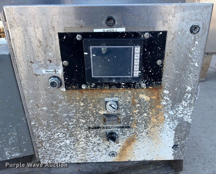 image for item EN5939 (2) electrical control cabinets