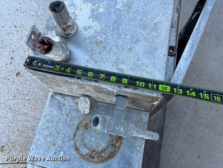 image for item EN5939 (2) electrical control cabinets