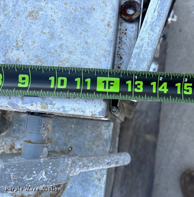 image for item EN5939 (2) electrical control cabinets