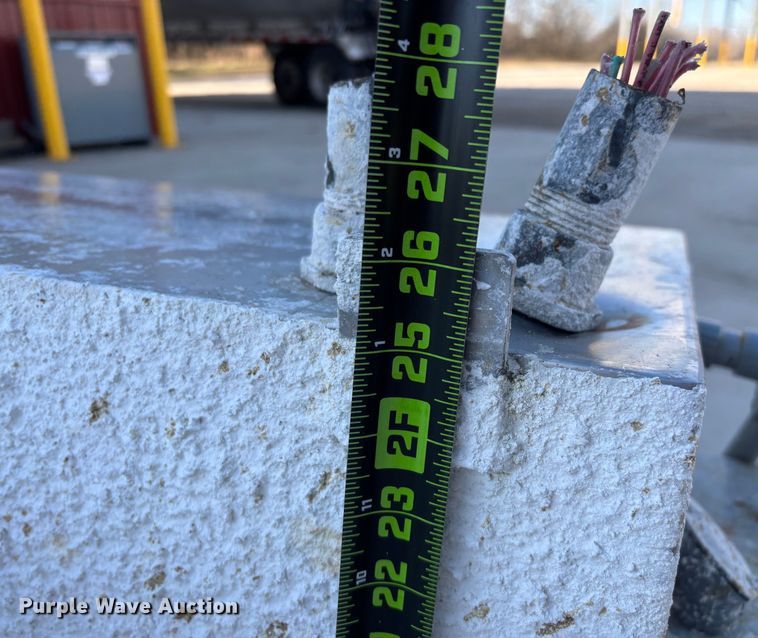 image for item EN5939 (2) electrical control cabinets