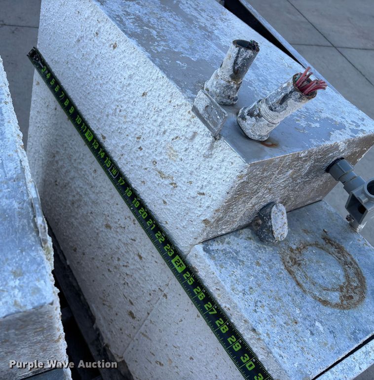 image for item EN5939 (2) electrical control cabinets