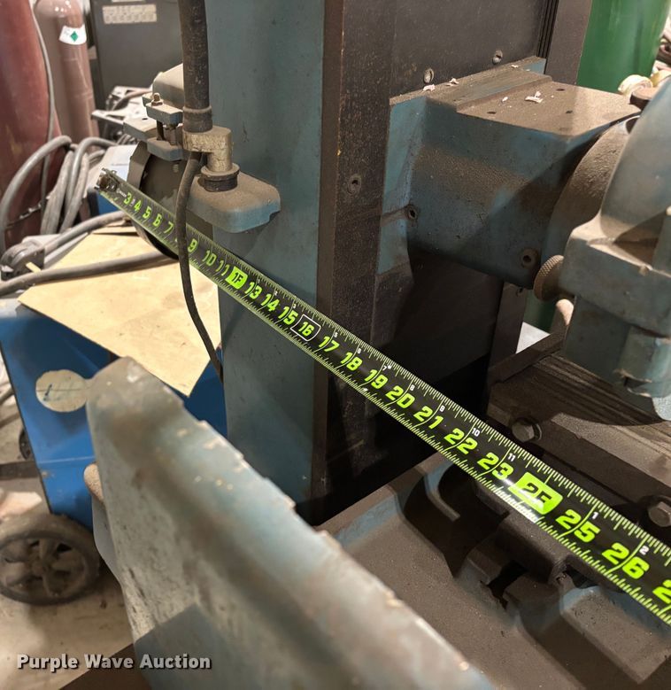 image for item EN5940 K.O. Lee Co. S612 surface grinder