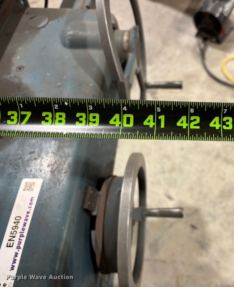 image for item EN5940 K.O. Lee Co. S612 surface grinder