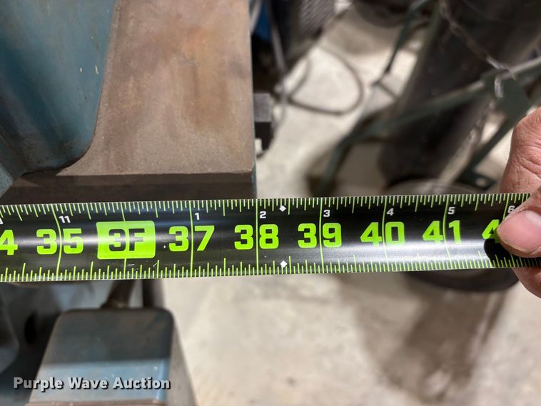 image for item EN5940 K.O. Lee Co. S612 surface grinder