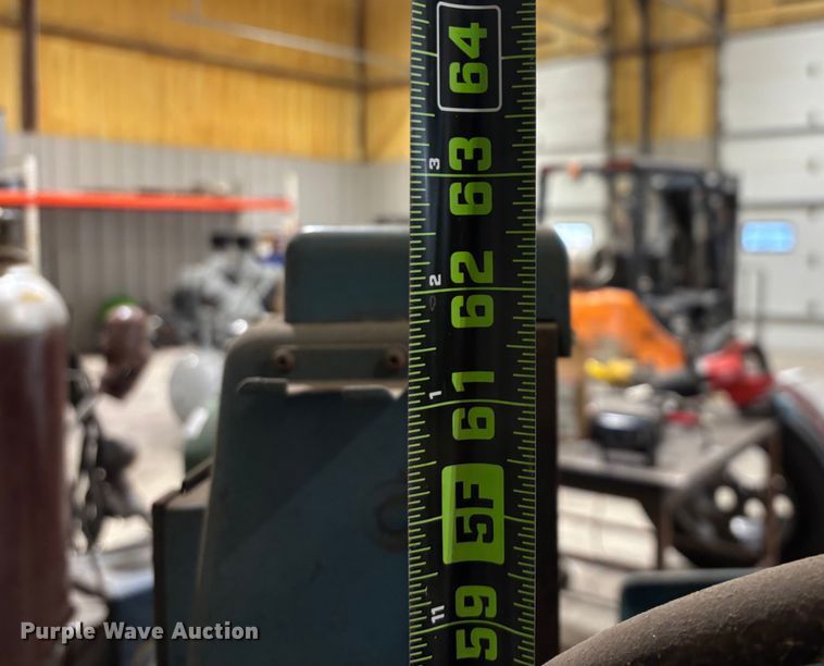 image for item EN5940 K.O. Lee Co. S612 surface grinder