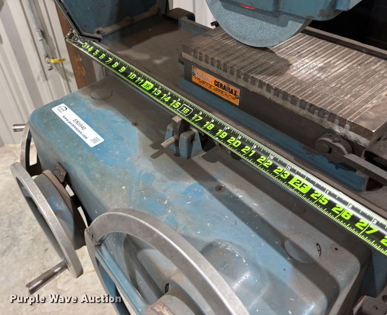 image for item EN5940 K.O. Lee Co. S612 surface grinder