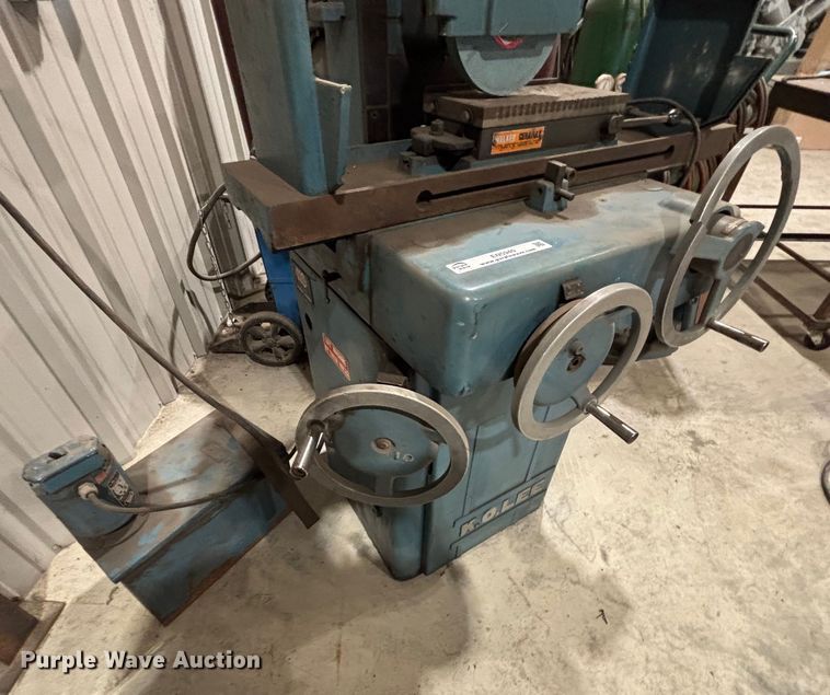 image for item EN5940 K.O. Lee Co. S612 surface grinder