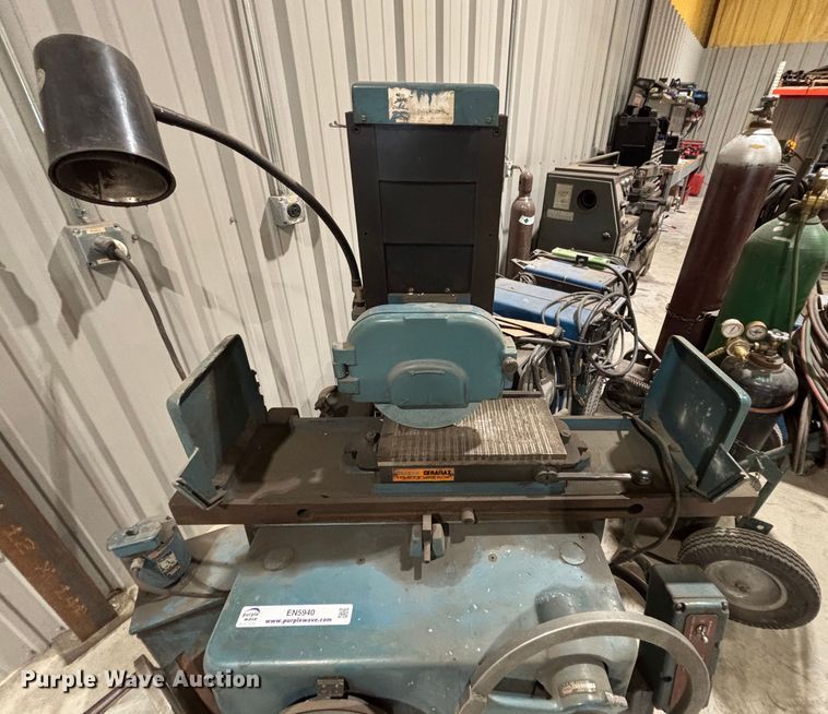 image for item EN5940 K.O. Lee Co. S612 surface grinder