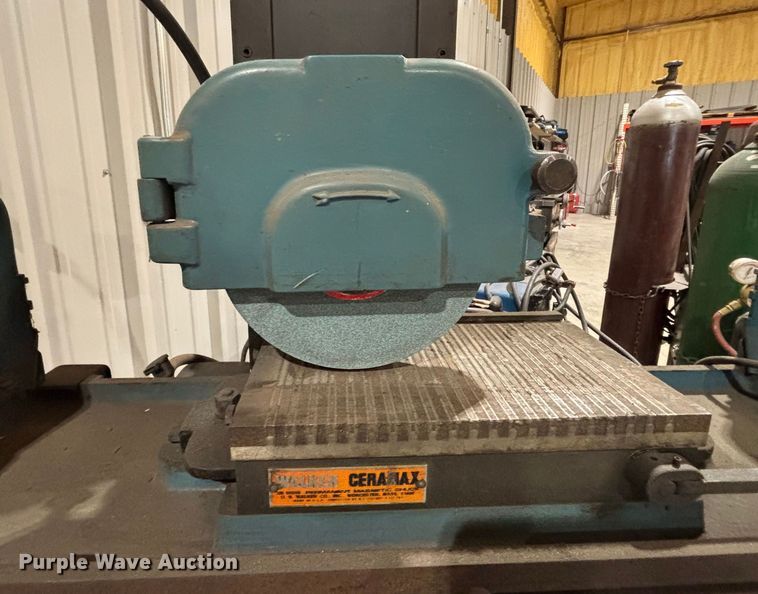 image for item EN5940 K.O. Lee Co. S612 surface grinder