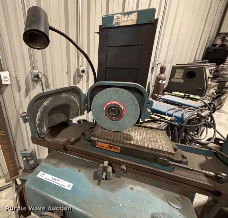 image for item EN5940 K.O. Lee Co. S612 surface grinder