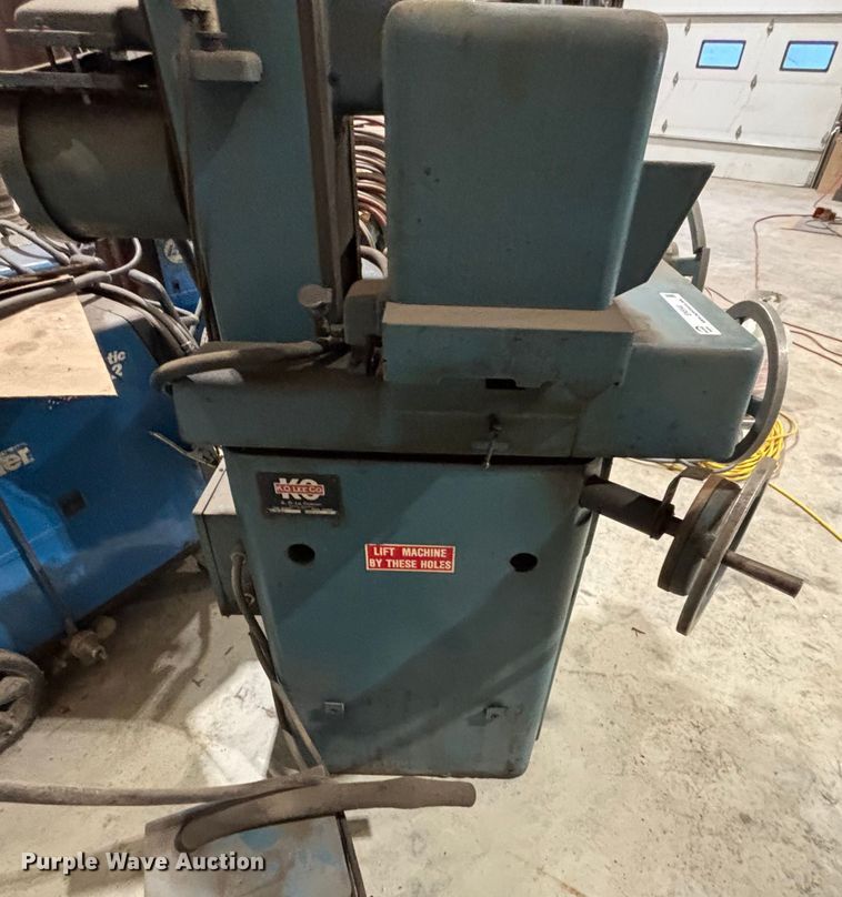 image for item EN5940 K.O. Lee Co. S612 surface grinder