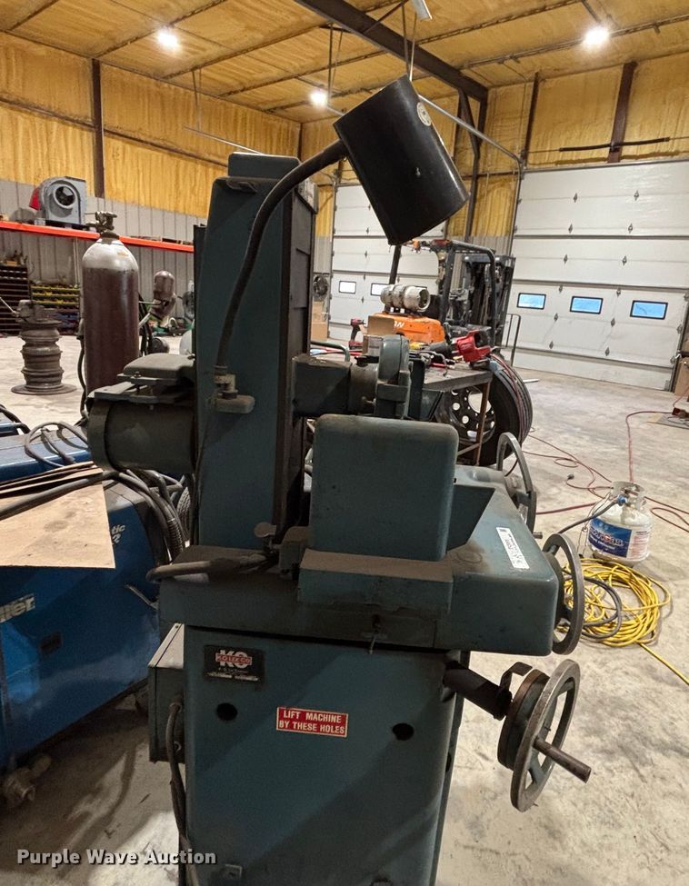 image for item EN5940 K.O. Lee Co. S612 surface grinder