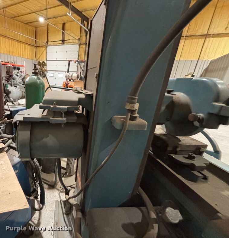 image for item EN5940 K.O. Lee Co. S612 surface grinder