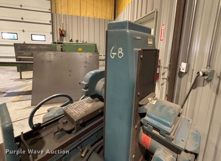 image for item EN5940 K.O. Lee Co. S612 surface grinder
