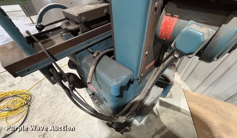 image for item EN5940 K.O. Lee Co. S612 surface grinder