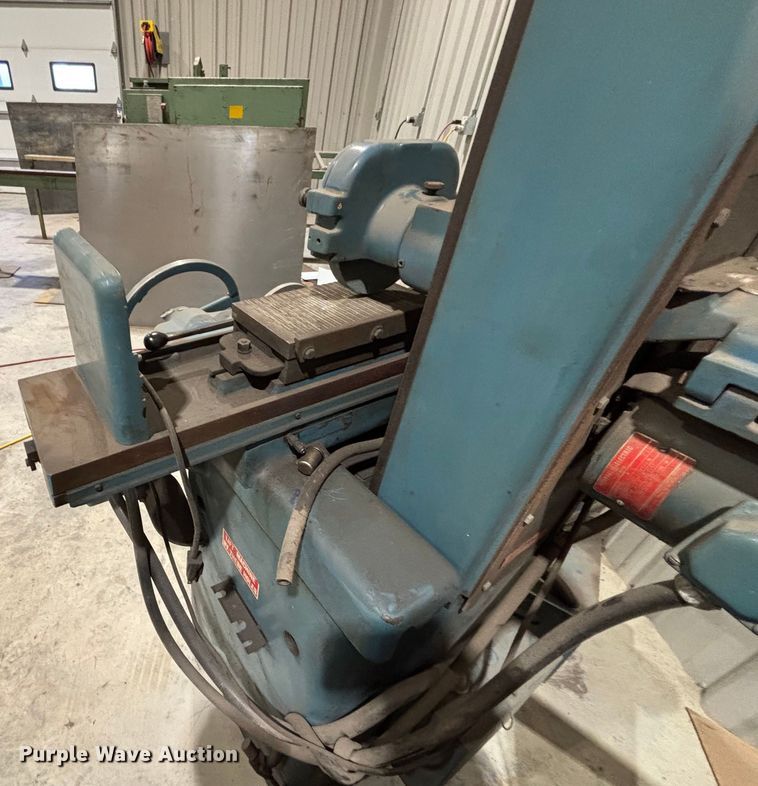image for item EN5940 K.O. Lee Co. S612 surface grinder