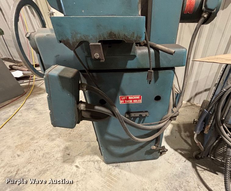image for item EN5940 K.O. Lee Co. S612 surface grinder