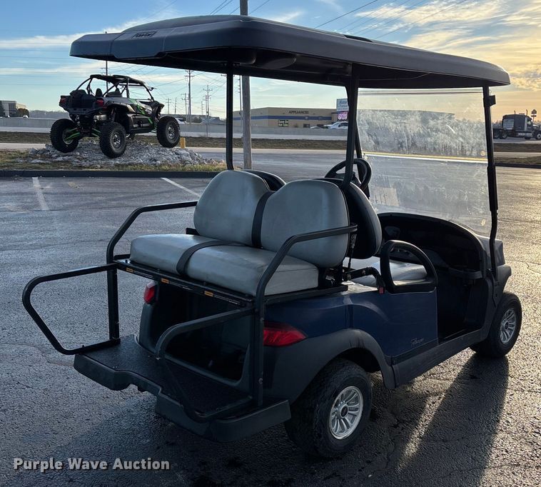 image for item EN5941 Club Car Tempo golf cart