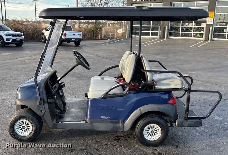 image for item EN5941 Club Car Tempo golf cart