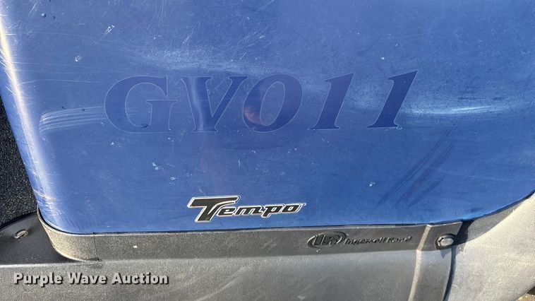 image for item EN5941 Club Car Tempo golf cart