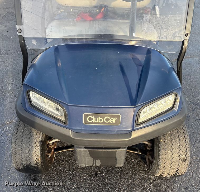 image for item EN5941 Club Car Tempo golf cart