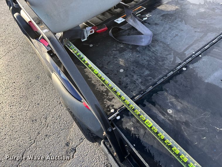 image for item EN5941 Club Car Tempo golf cart