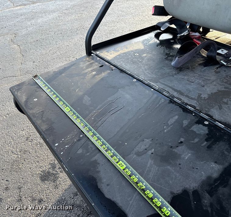 image for item EN5941 Club Car Tempo golf cart