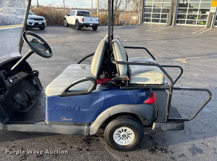image for item EN5941 Club Car Tempo golf cart