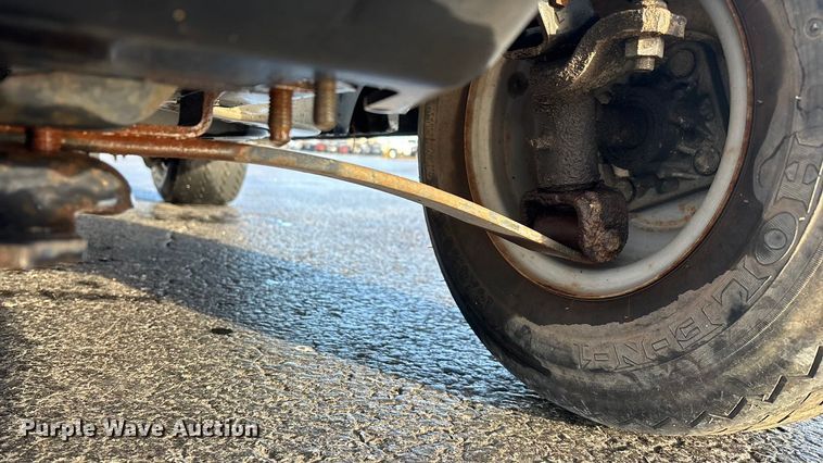 image for item EN5941 Club Car Tempo golf cart