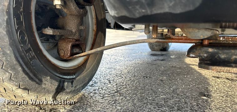 image for item EN5941 Club Car Tempo golf cart