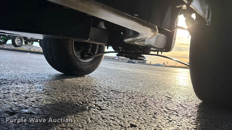 image for item EN5941 Club Car Tempo golf cart