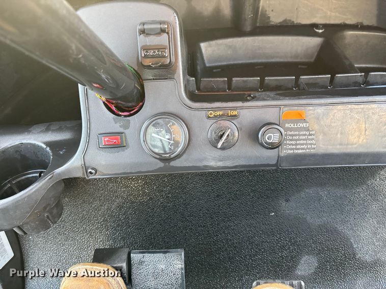 image for item EN5941 Club Car Tempo golf cart