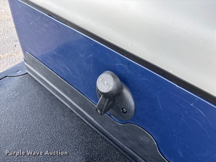 image for item EN5941 Club Car Tempo golf cart