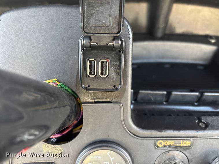 image for item EN5941 Club Car Tempo golf cart